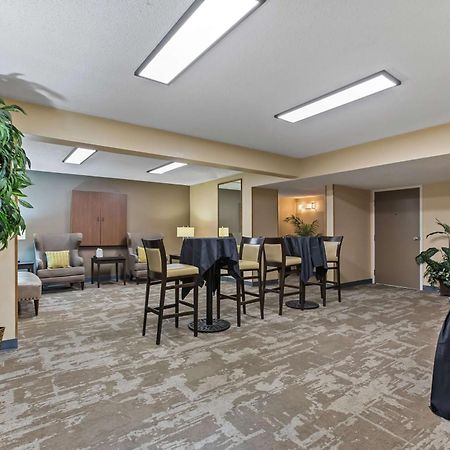 Best Western Downtown Casper Hotel מראה חיצוני תמונה