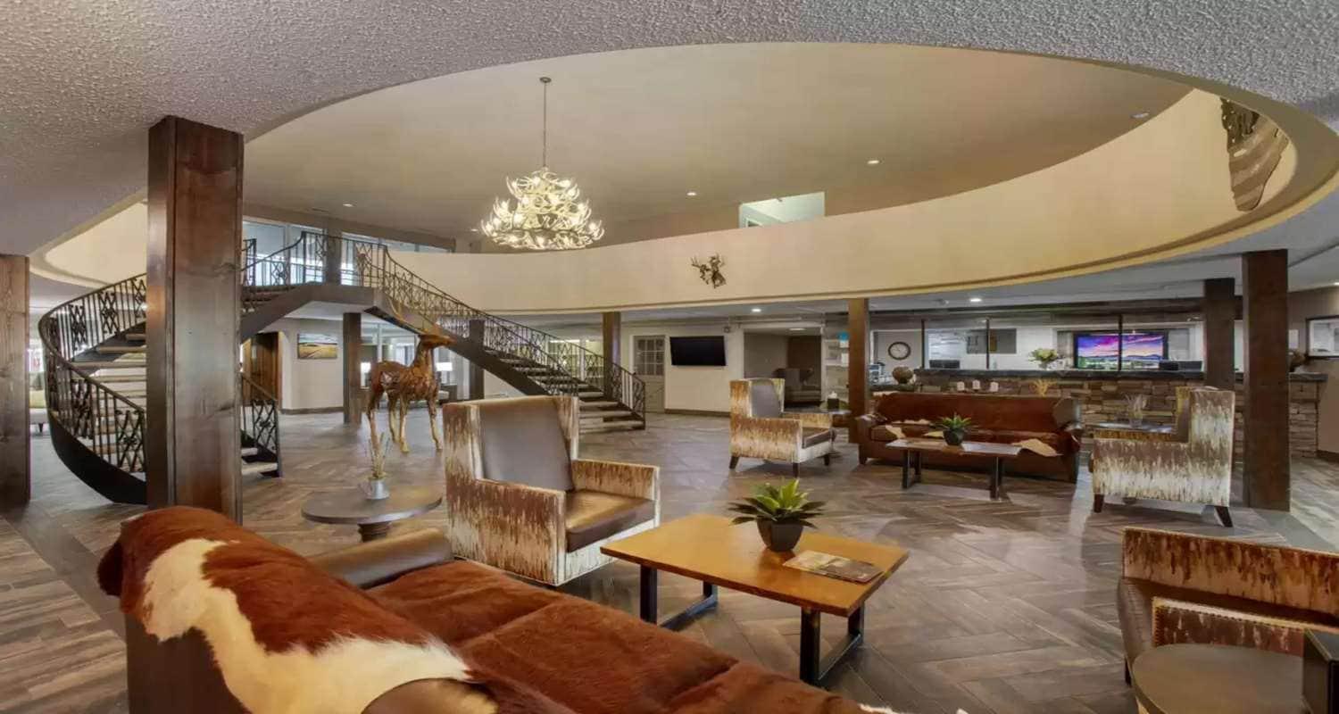 Best Western Downtown Casper Hotel מראה חיצוני תמונה