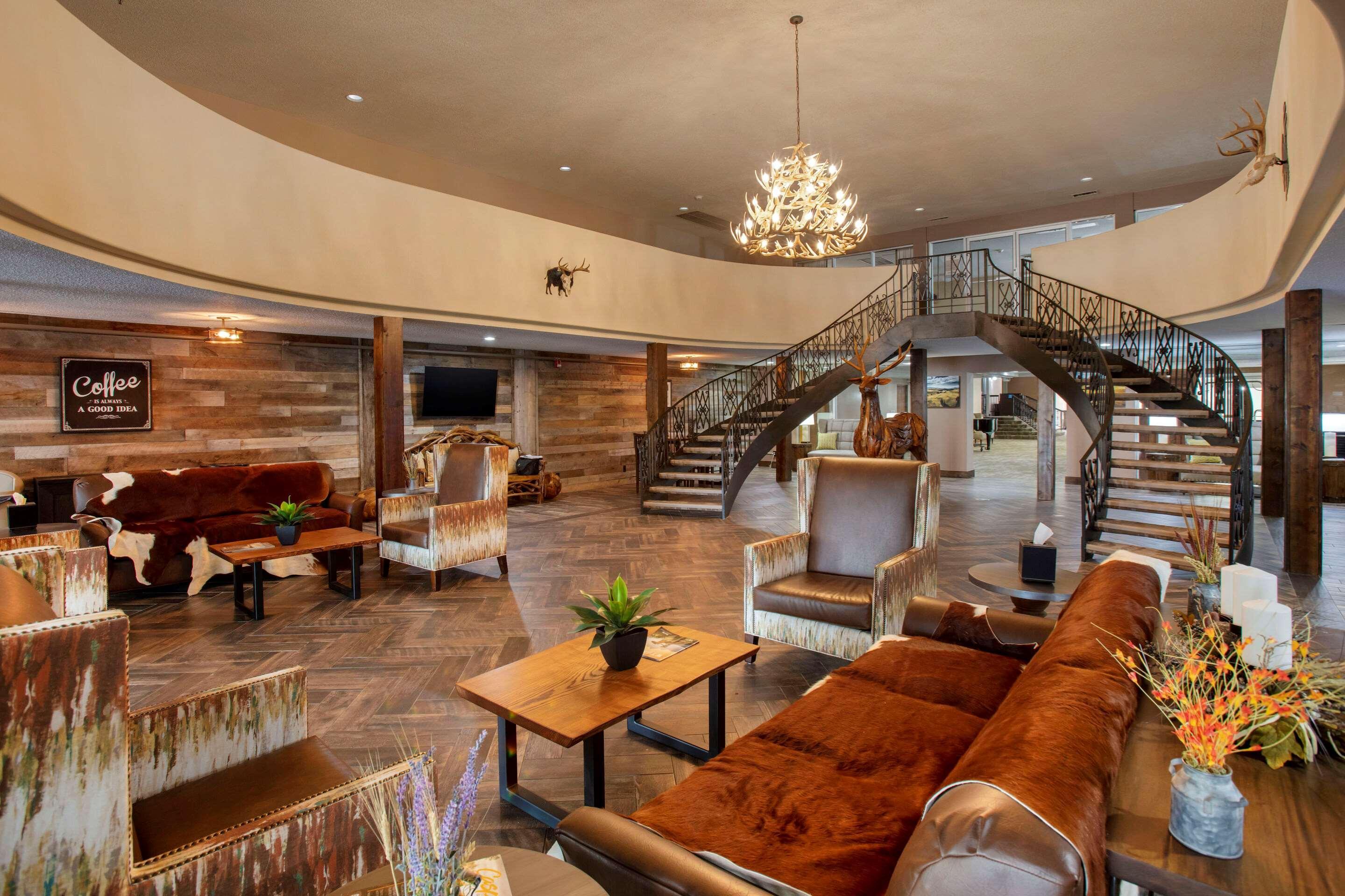 Best Western Downtown Casper Hotel מראה חיצוני תמונה