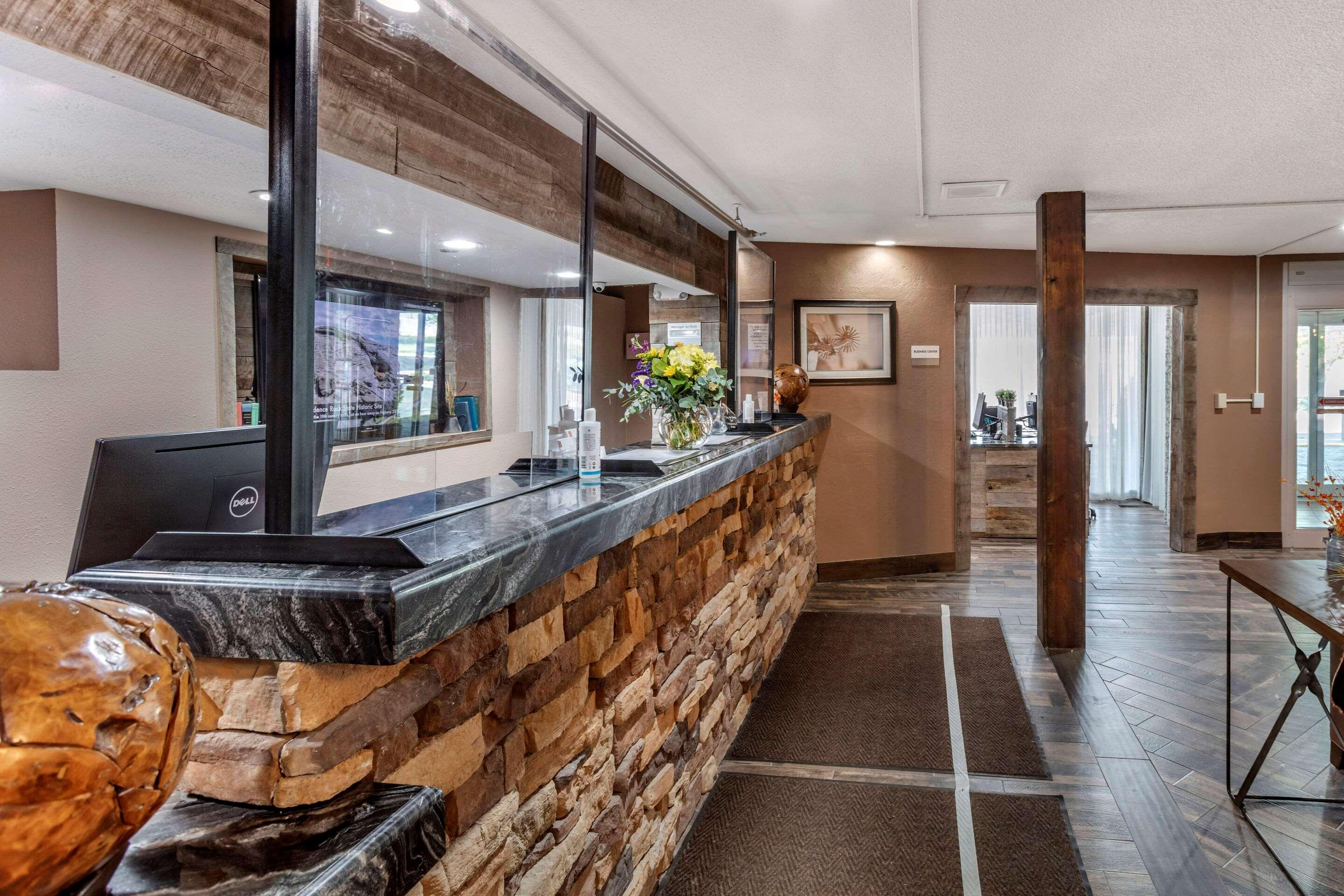 Best Western Downtown Casper Hotel מראה חיצוני תמונה