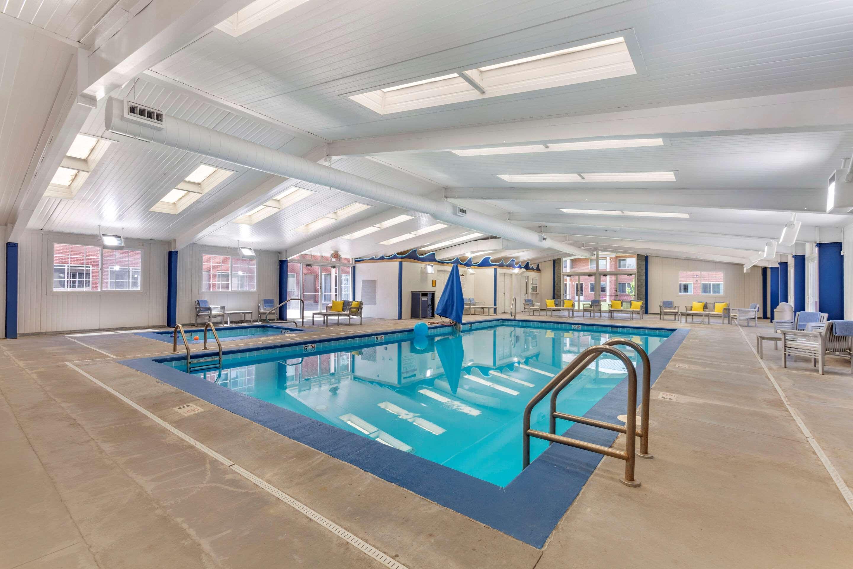 Best Western Downtown Casper Hotel מראה חיצוני תמונה