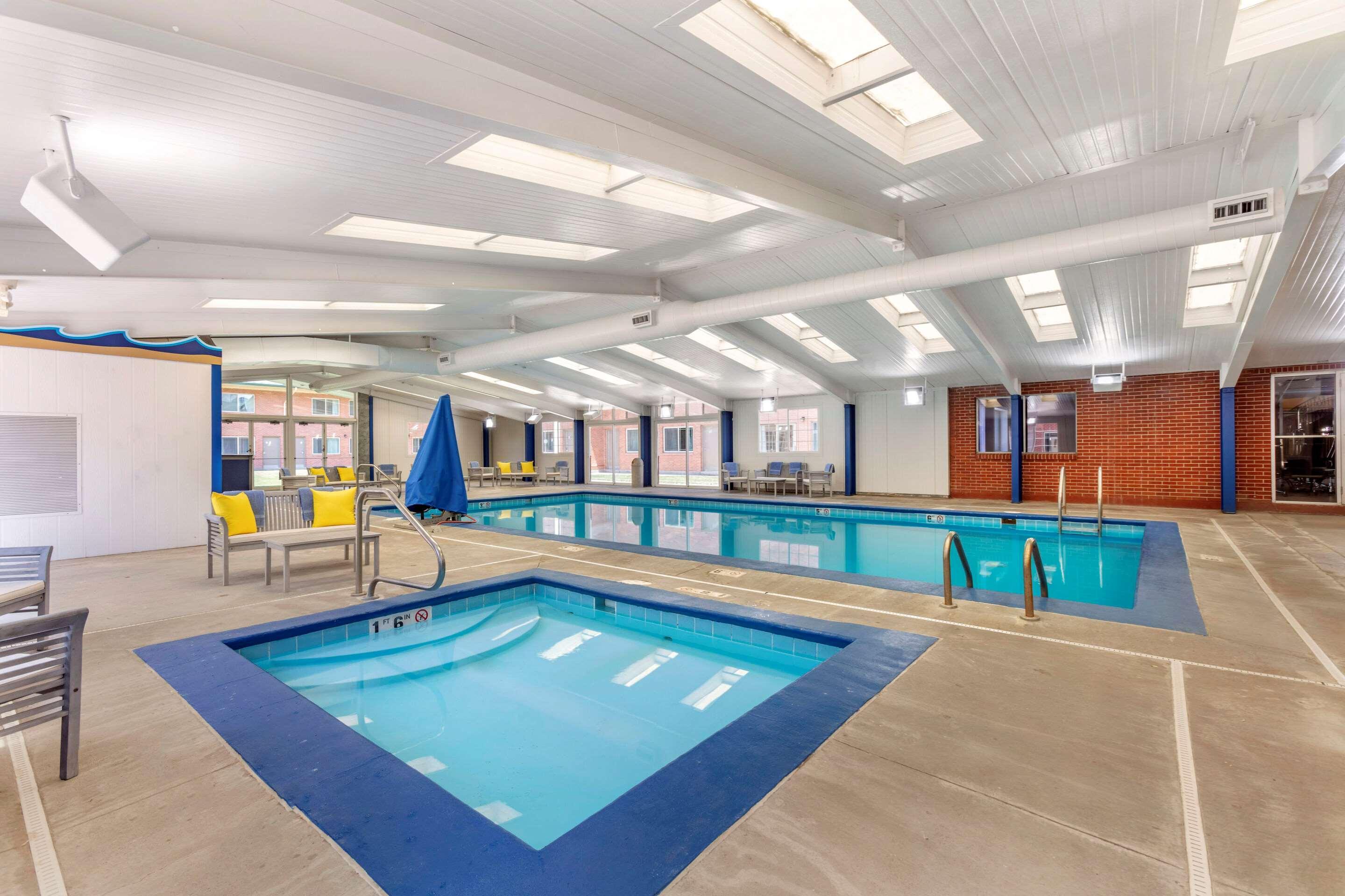Best Western Downtown Casper Hotel מראה חיצוני תמונה