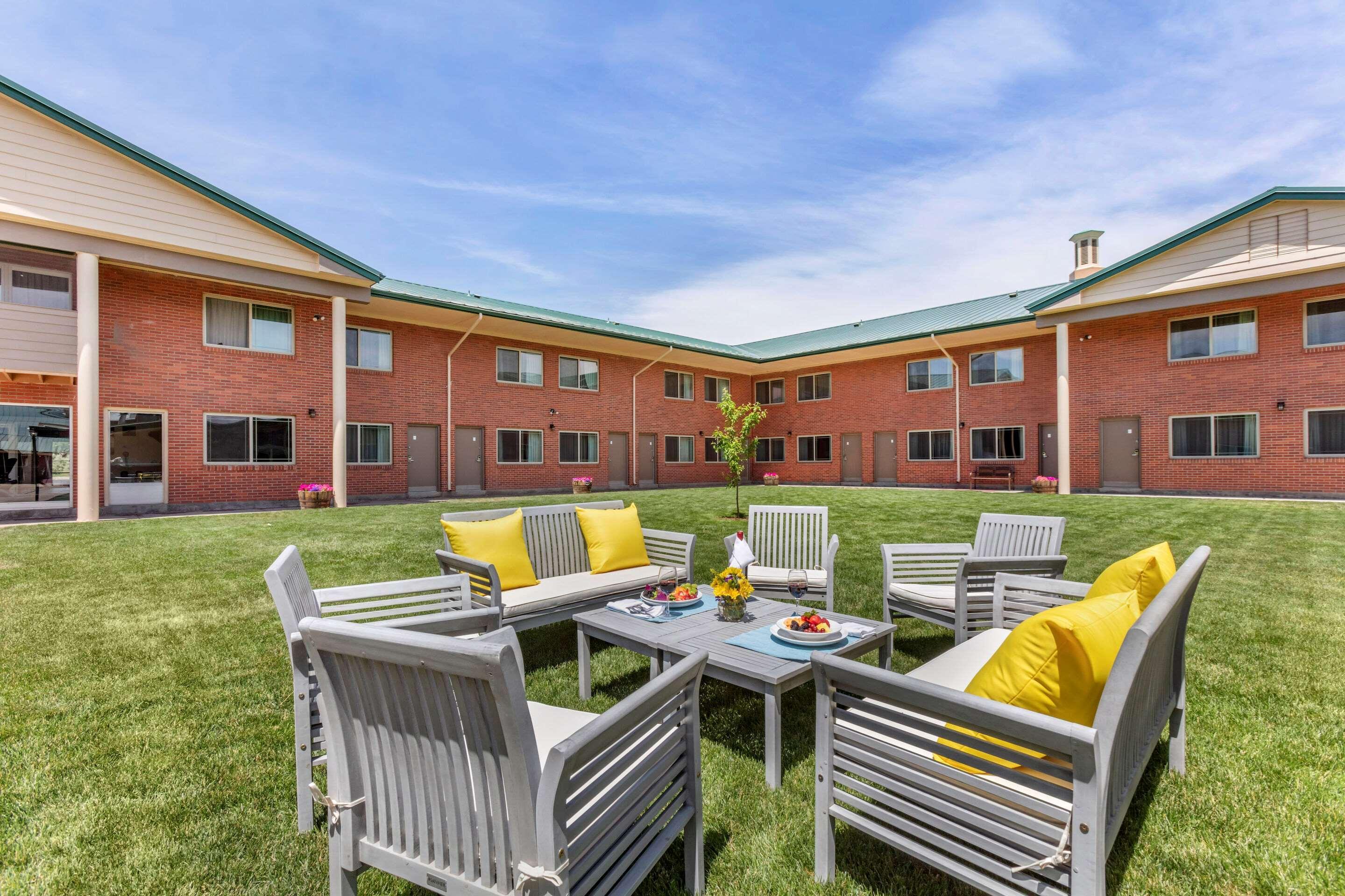 Best Western Downtown Casper Hotel מראה חיצוני תמונה