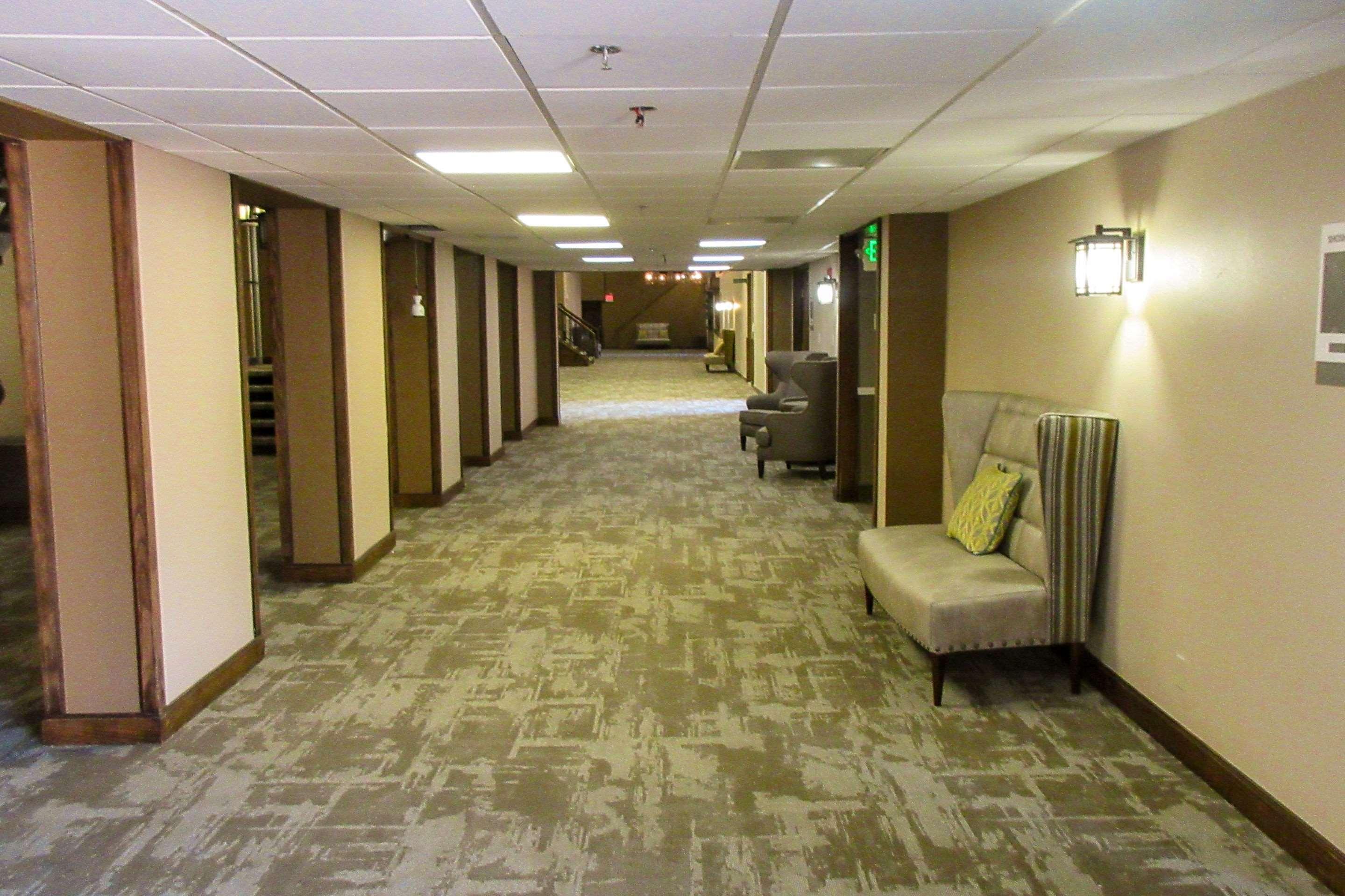 Best Western Downtown Casper Hotel מראה חיצוני תמונה