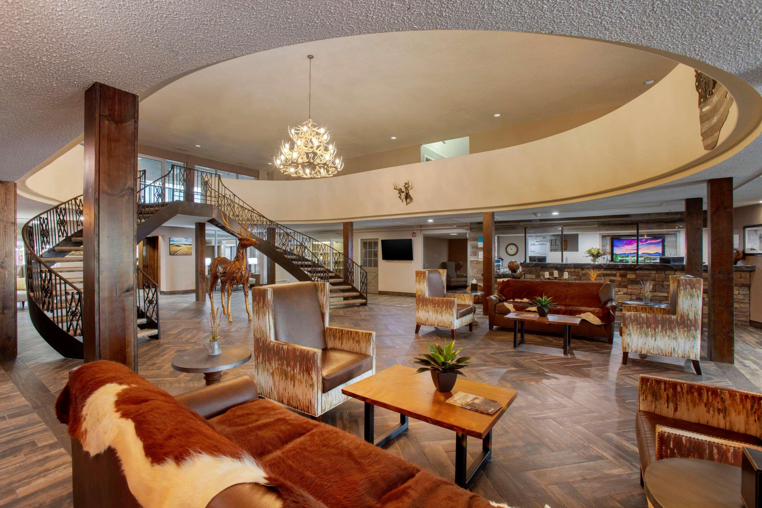 Best Western Downtown Casper Hotel מראה חיצוני תמונה