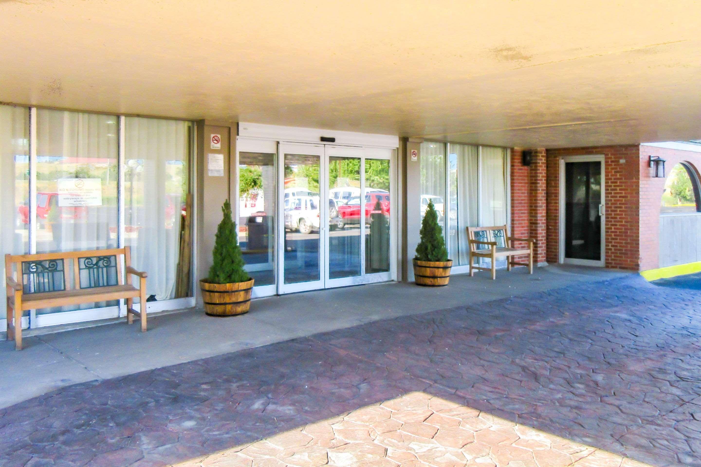 Best Western Downtown Casper Hotel מראה חיצוני תמונה