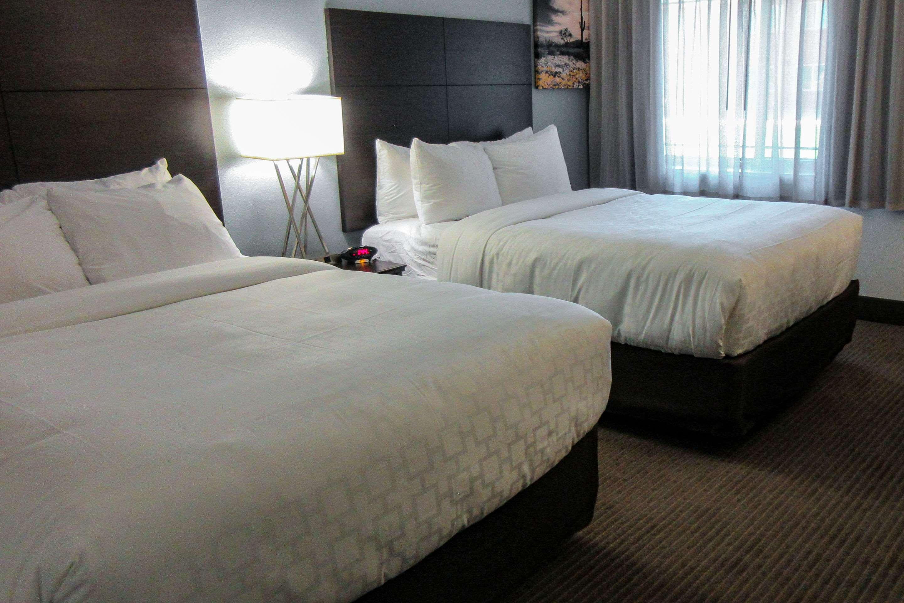 Best Western Downtown Casper Hotel מראה חיצוני תמונה