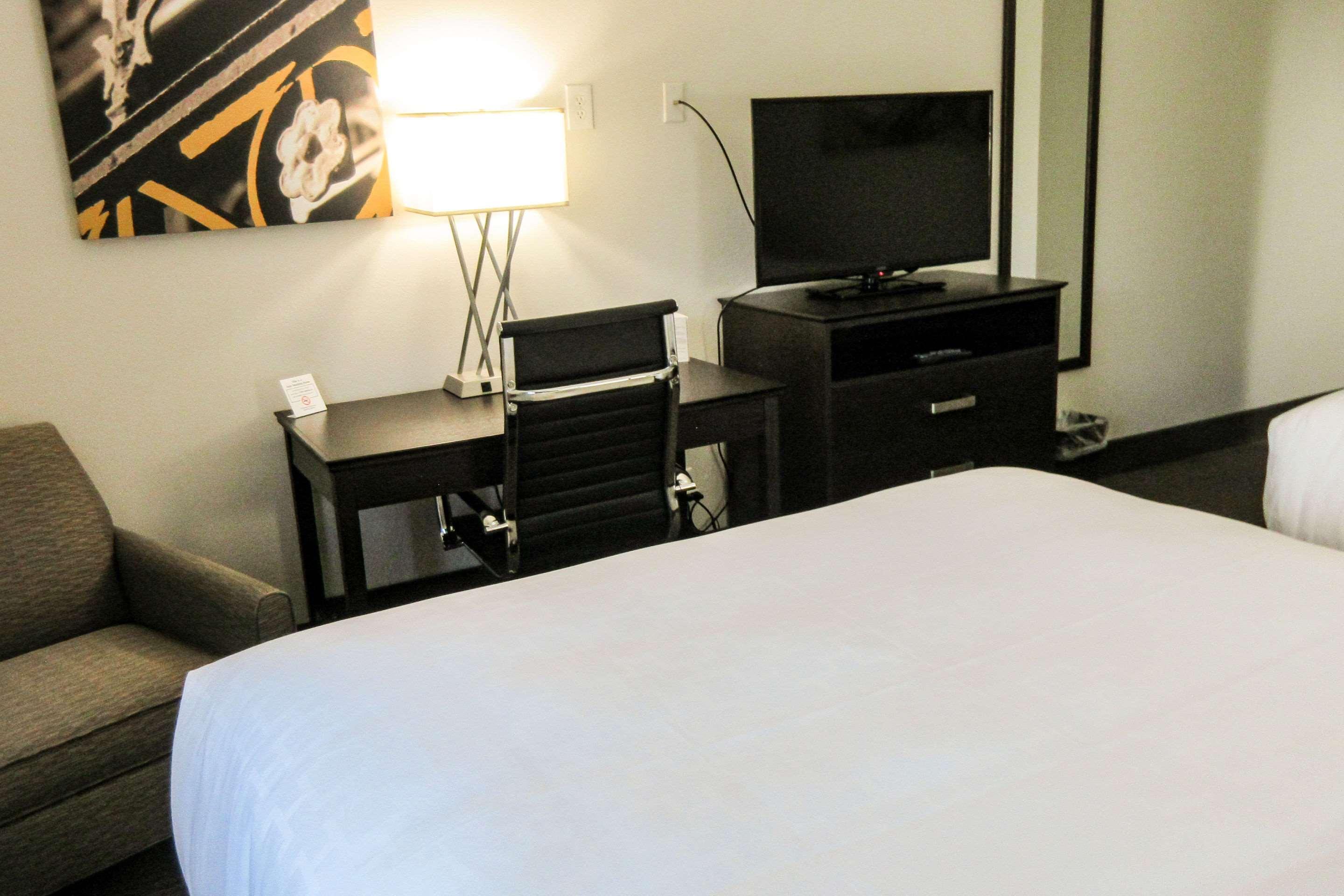 Best Western Downtown Casper Hotel מראה חיצוני תמונה