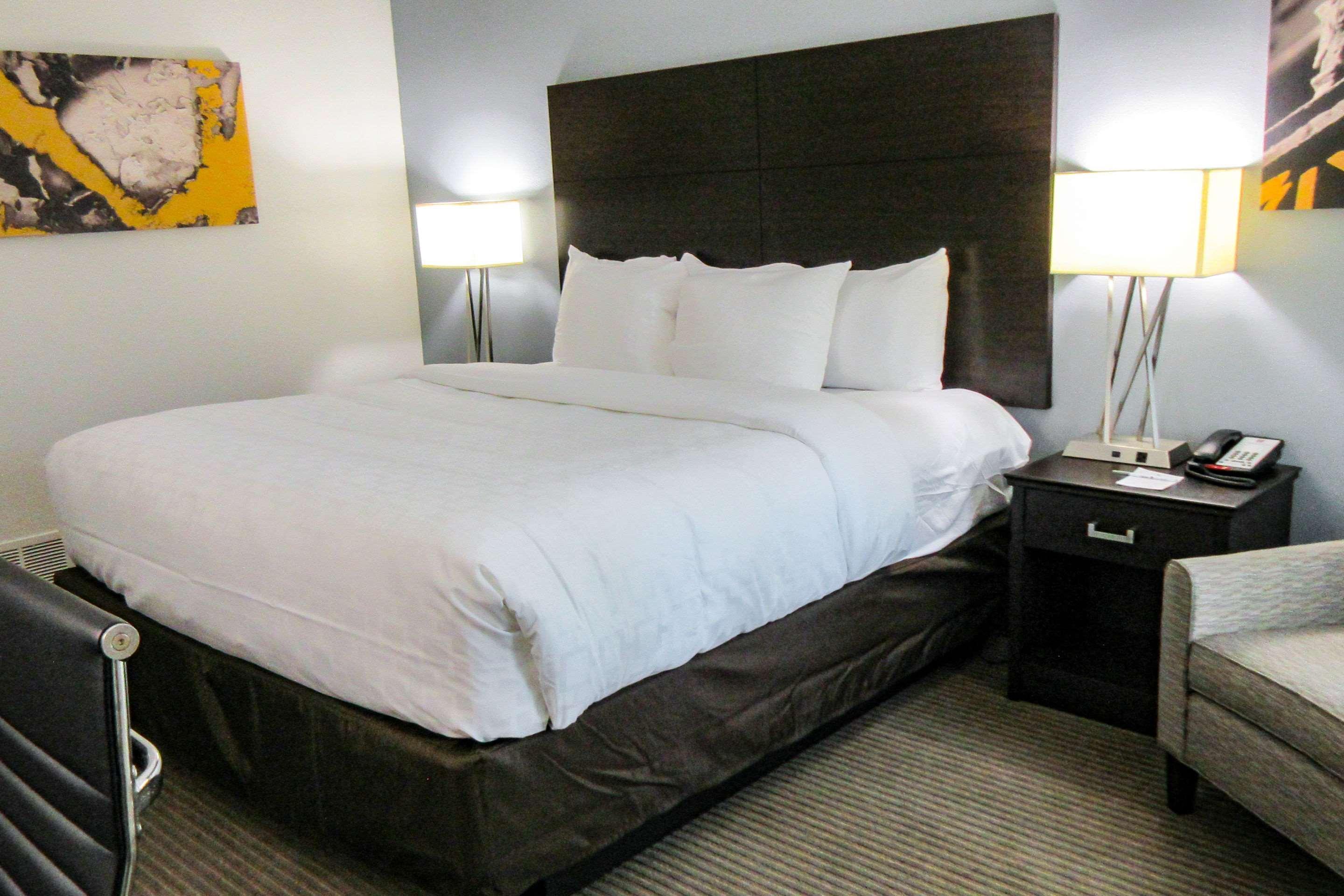 Best Western Downtown Casper Hotel מראה חיצוני תמונה