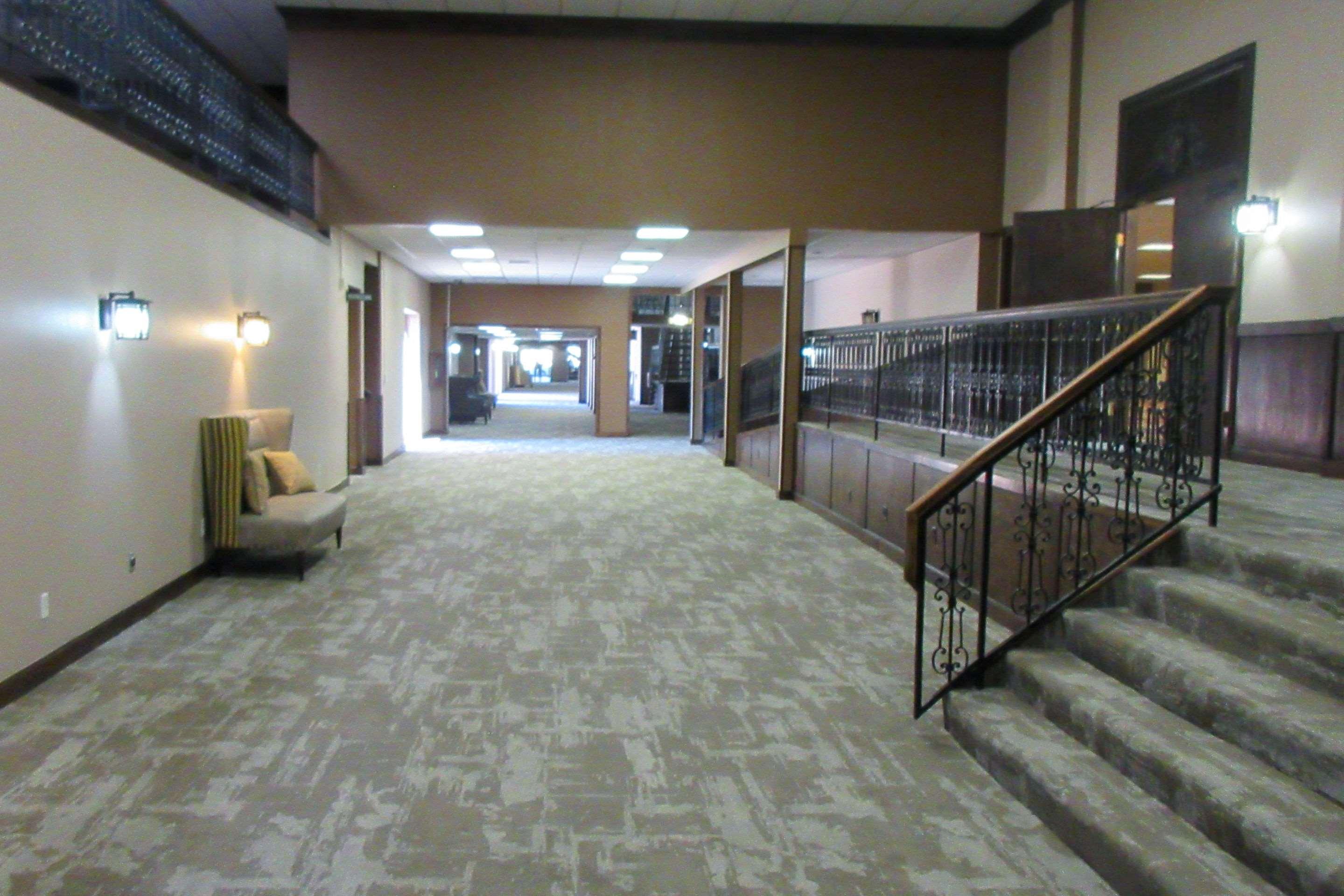 Best Western Downtown Casper Hotel מראה חיצוני תמונה