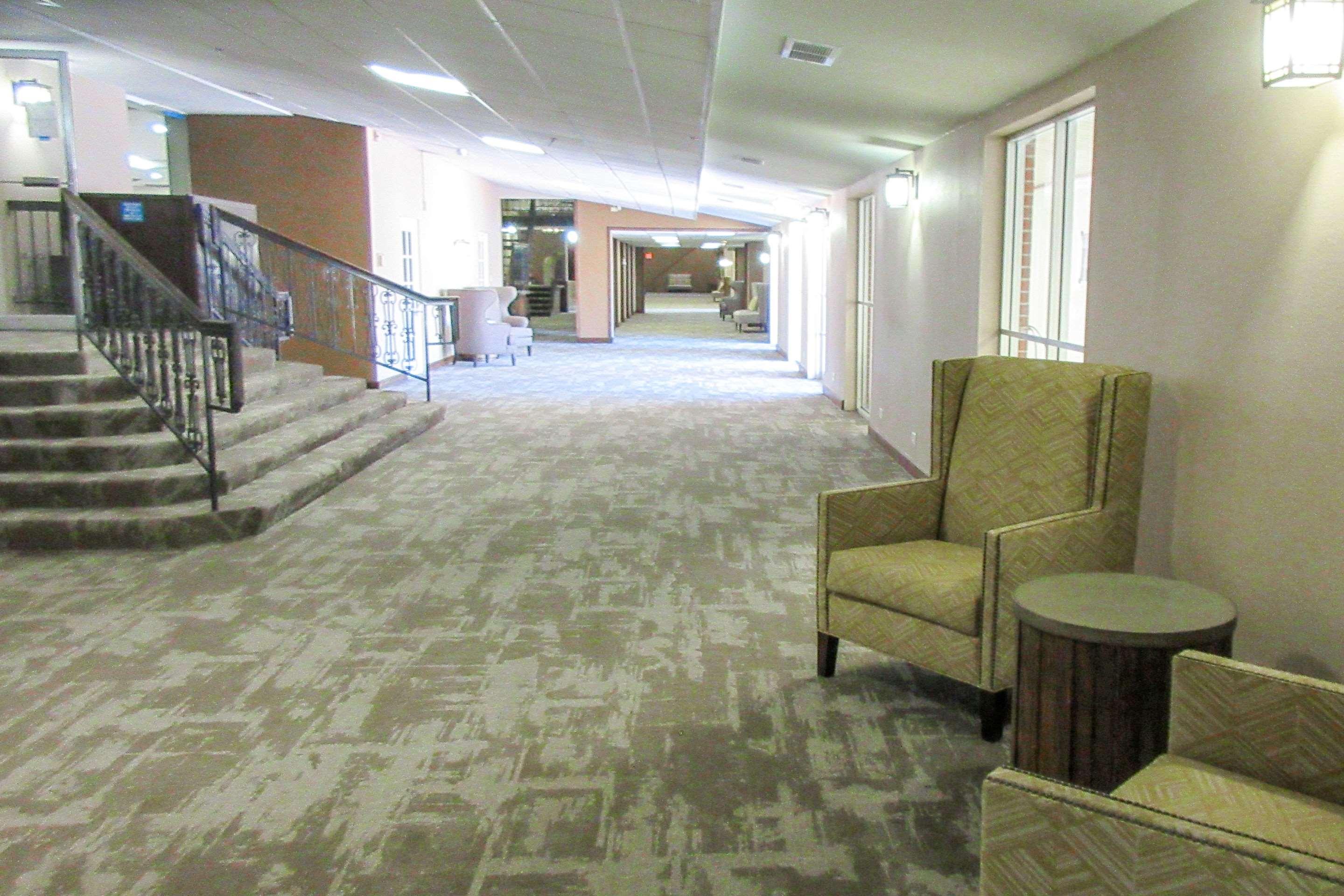 Best Western Downtown Casper Hotel מראה חיצוני תמונה