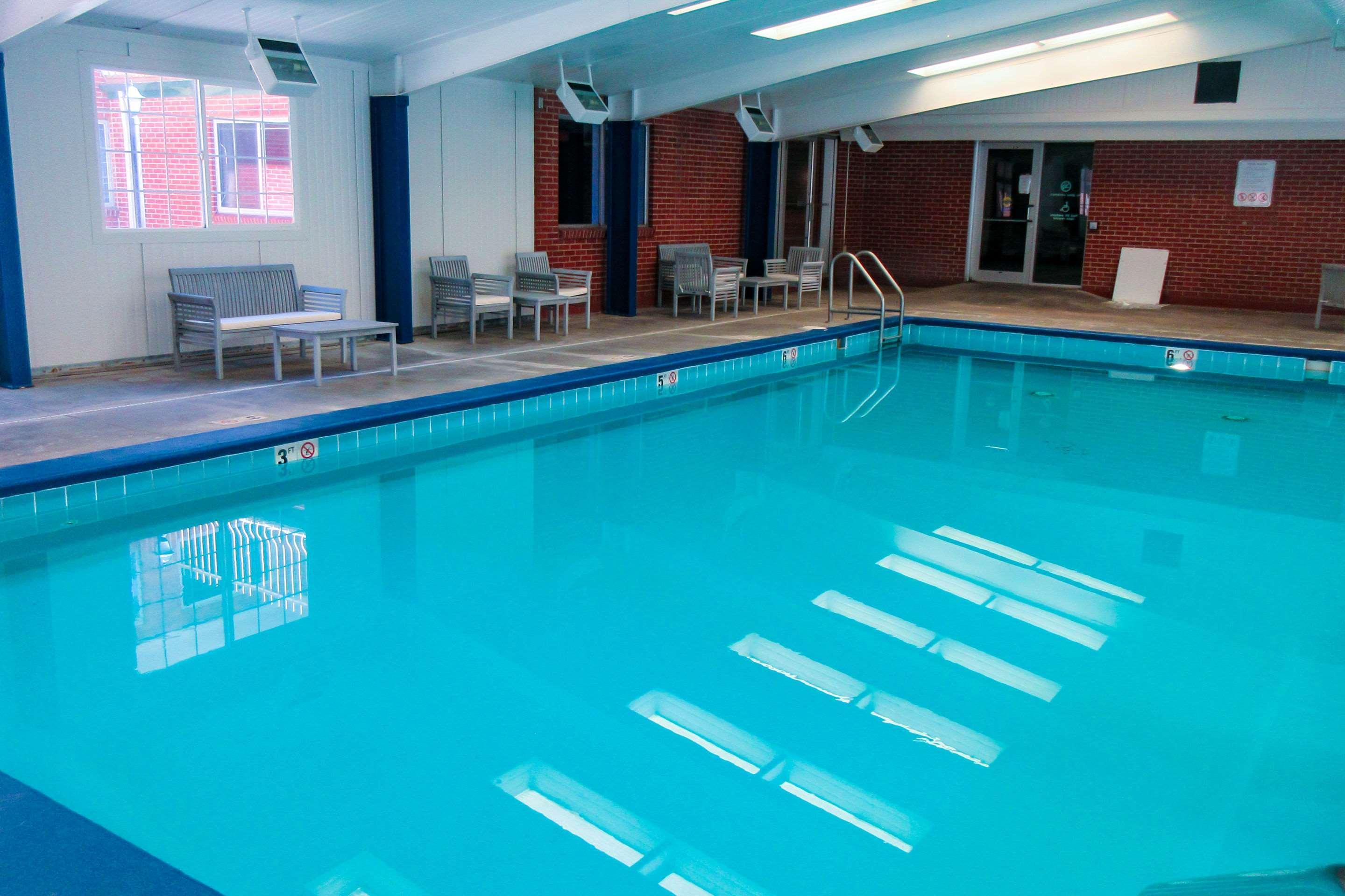 Best Western Downtown Casper Hotel מראה חיצוני תמונה