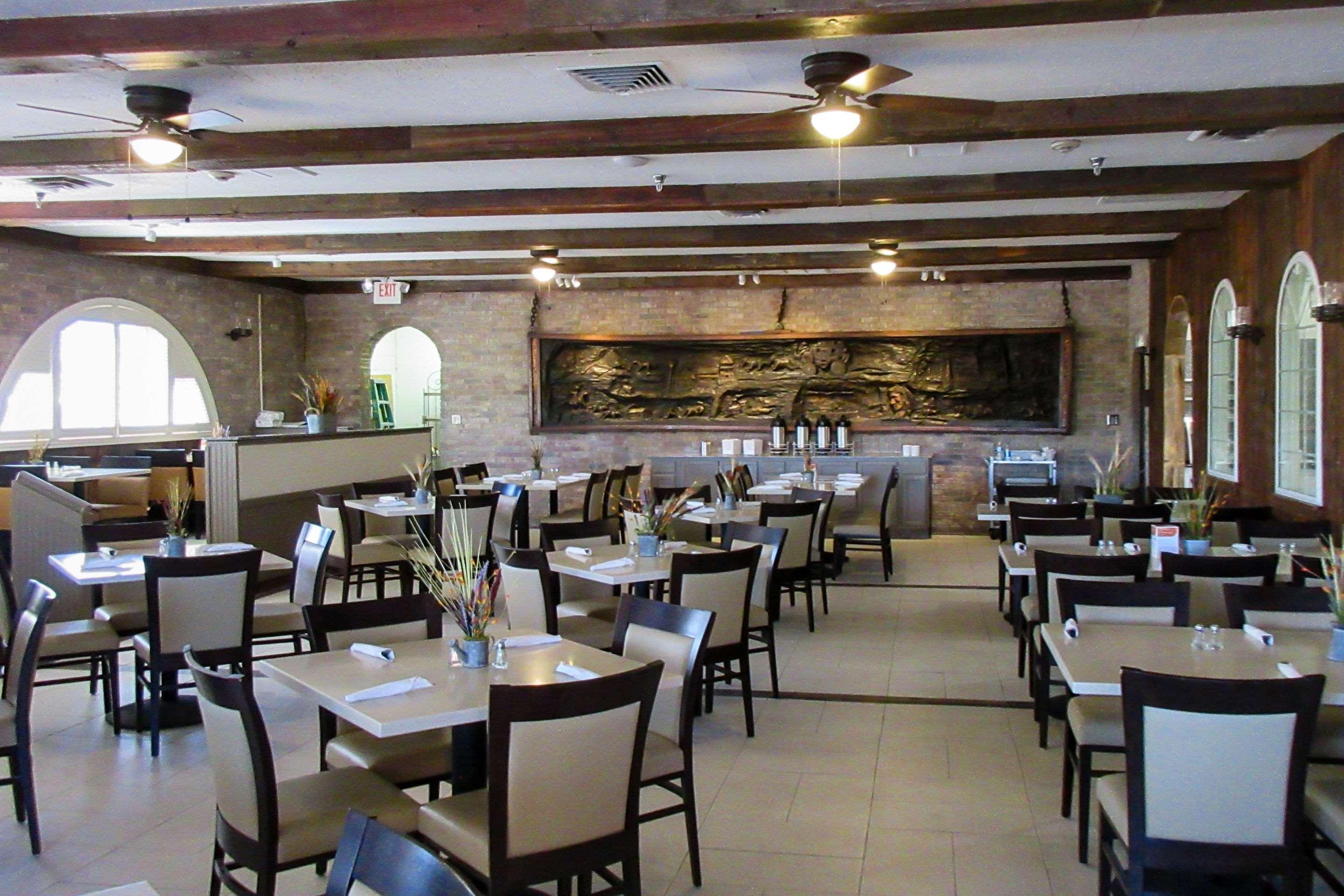 Best Western Downtown Casper Hotel מראה חיצוני תמונה