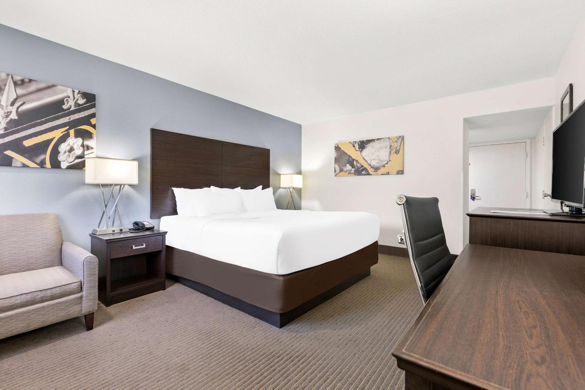 Best Western Downtown Casper Hotel מראה חיצוני תמונה
