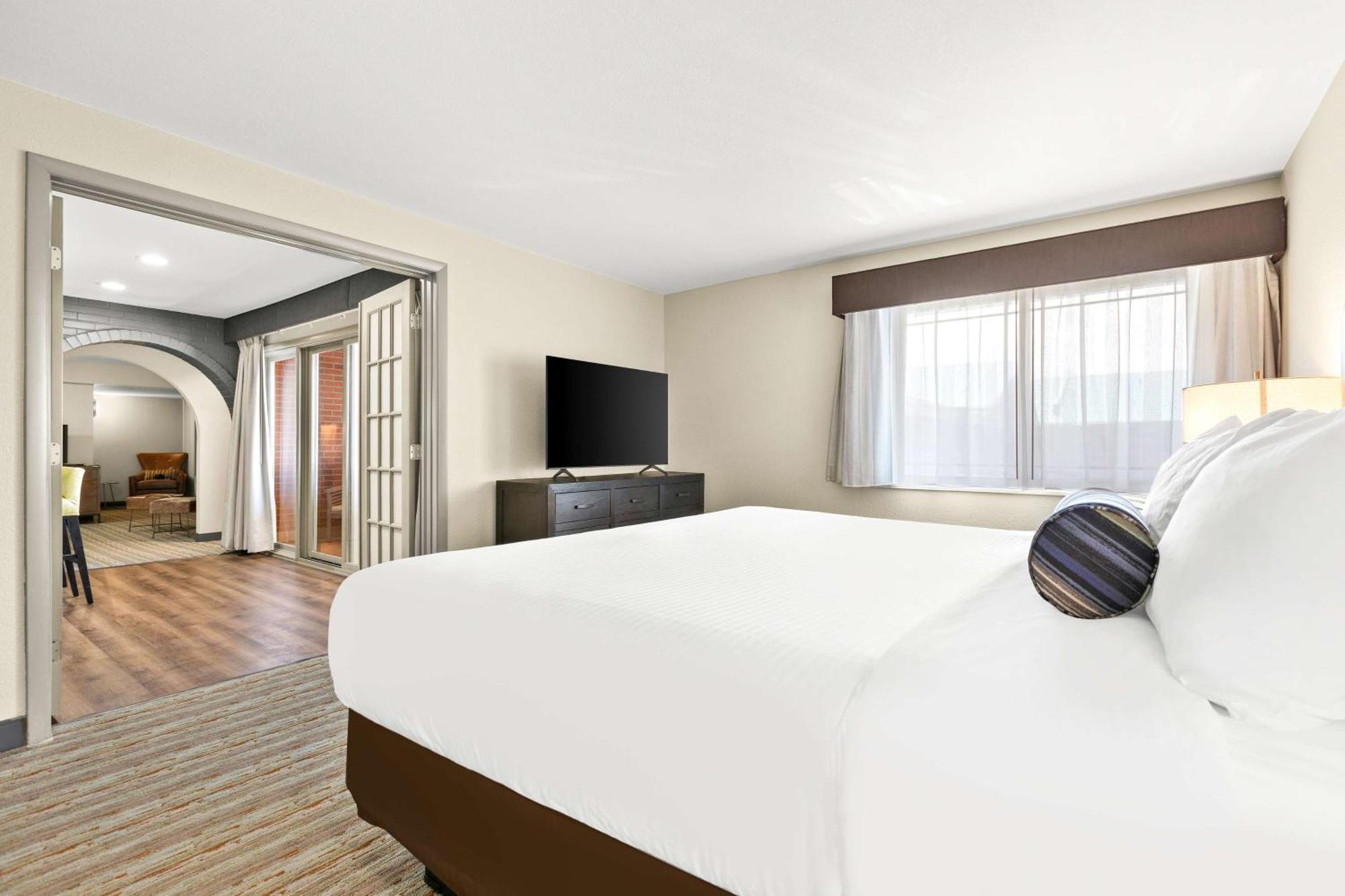 Best Western Downtown Casper Hotel מראה חיצוני תמונה