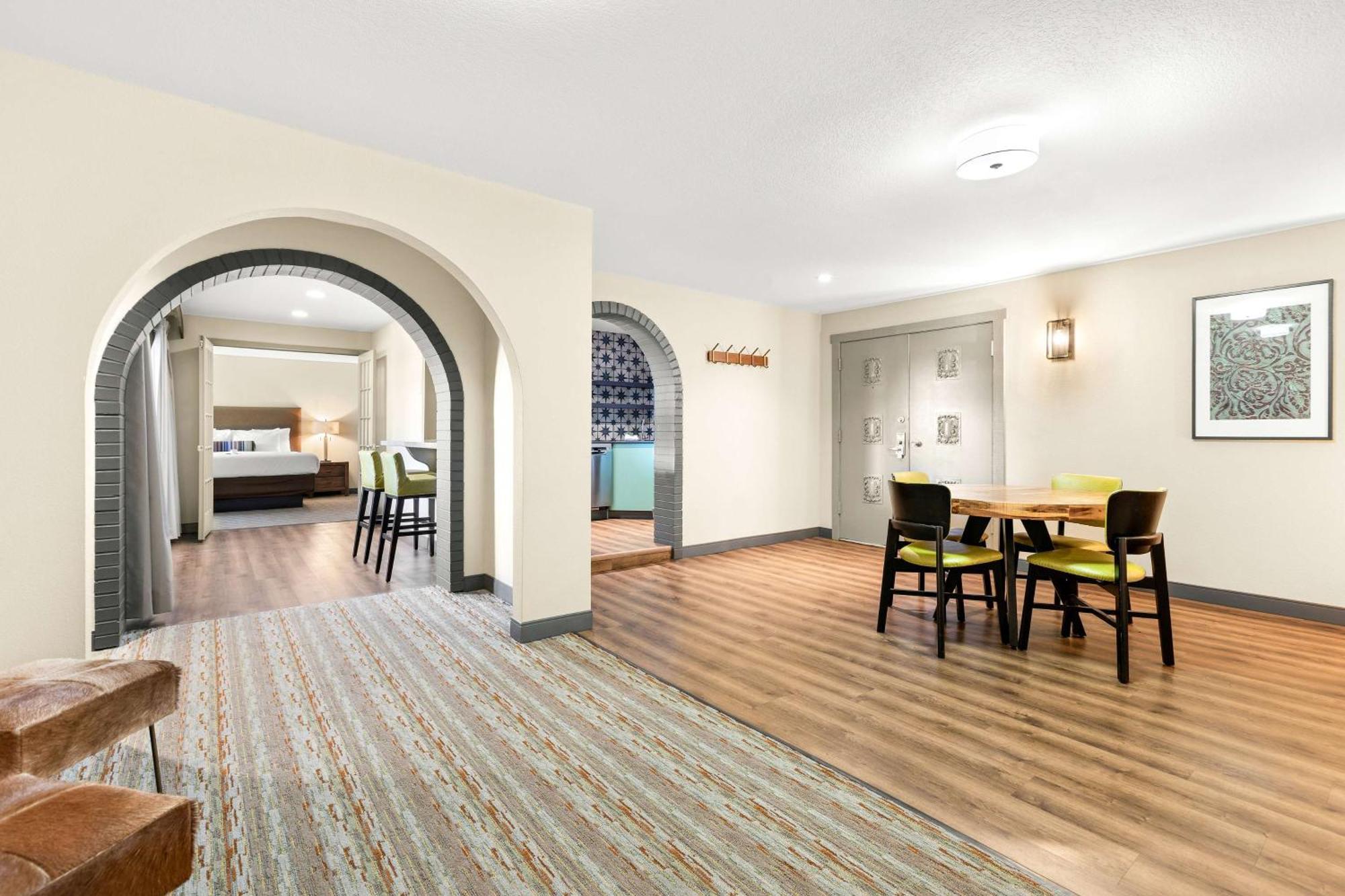 Best Western Downtown Casper Hotel מראה חיצוני תמונה