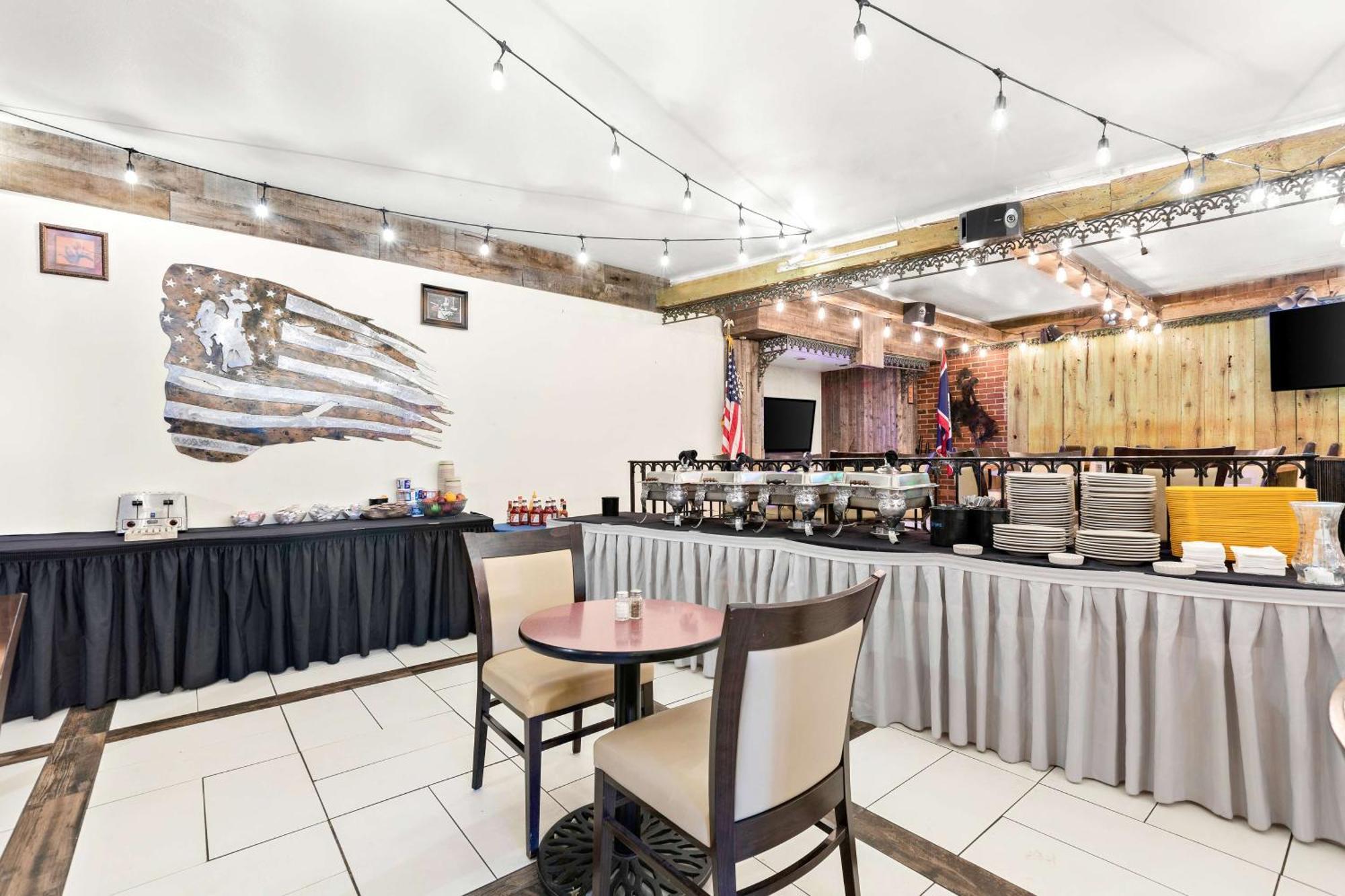 Best Western Downtown Casper Hotel מראה חיצוני תמונה