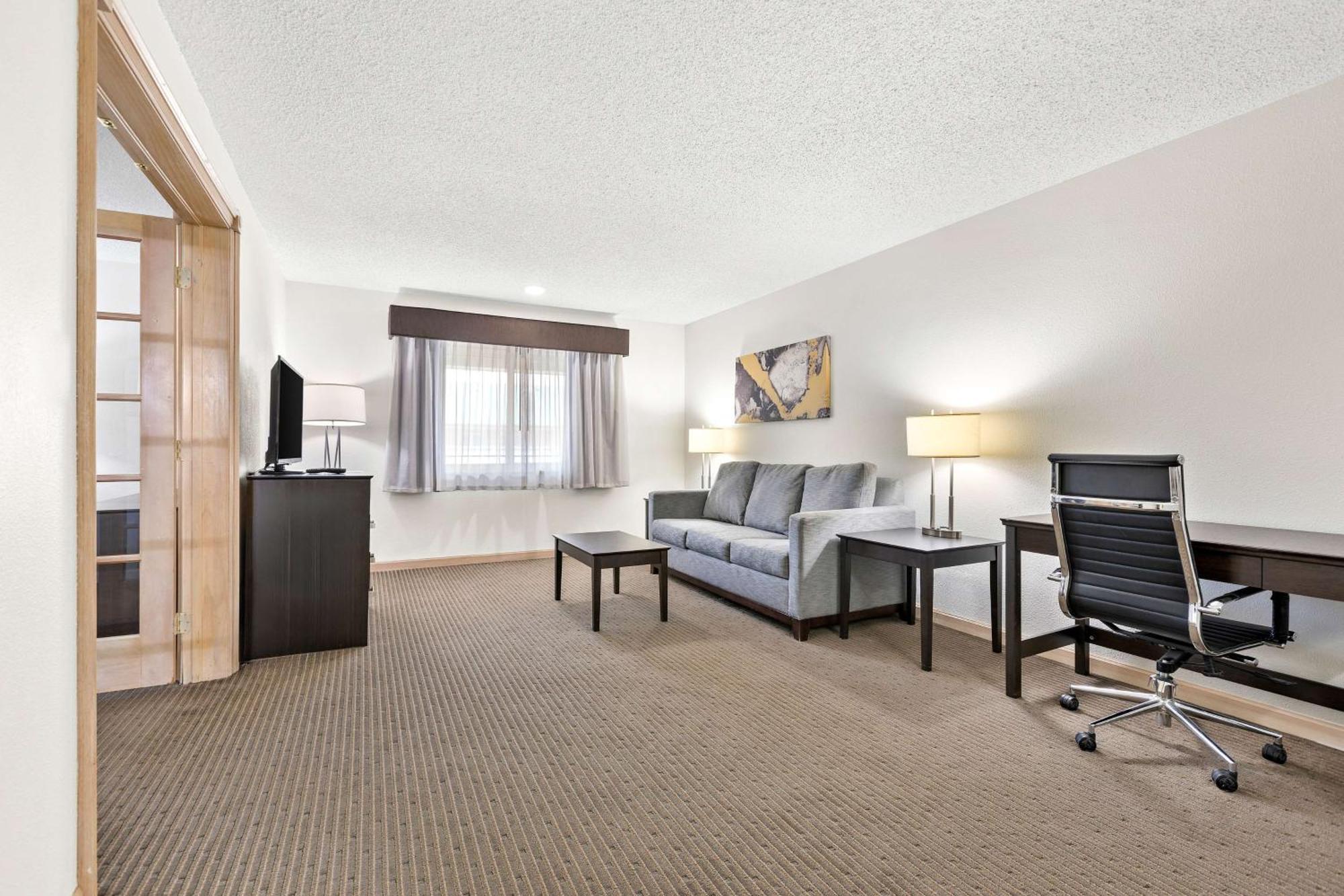 Best Western Downtown Casper Hotel מראה חיצוני תמונה