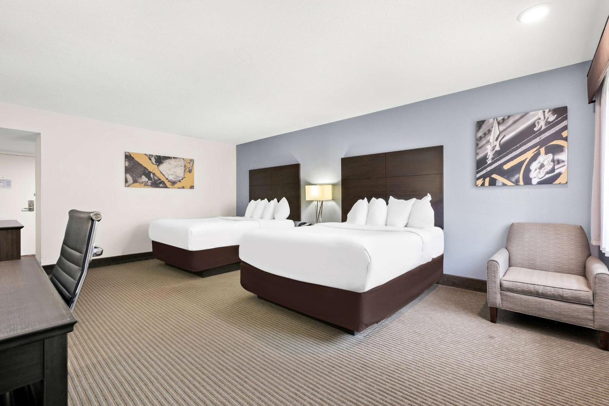 Best Western Downtown Casper Hotel מראה חיצוני תמונה