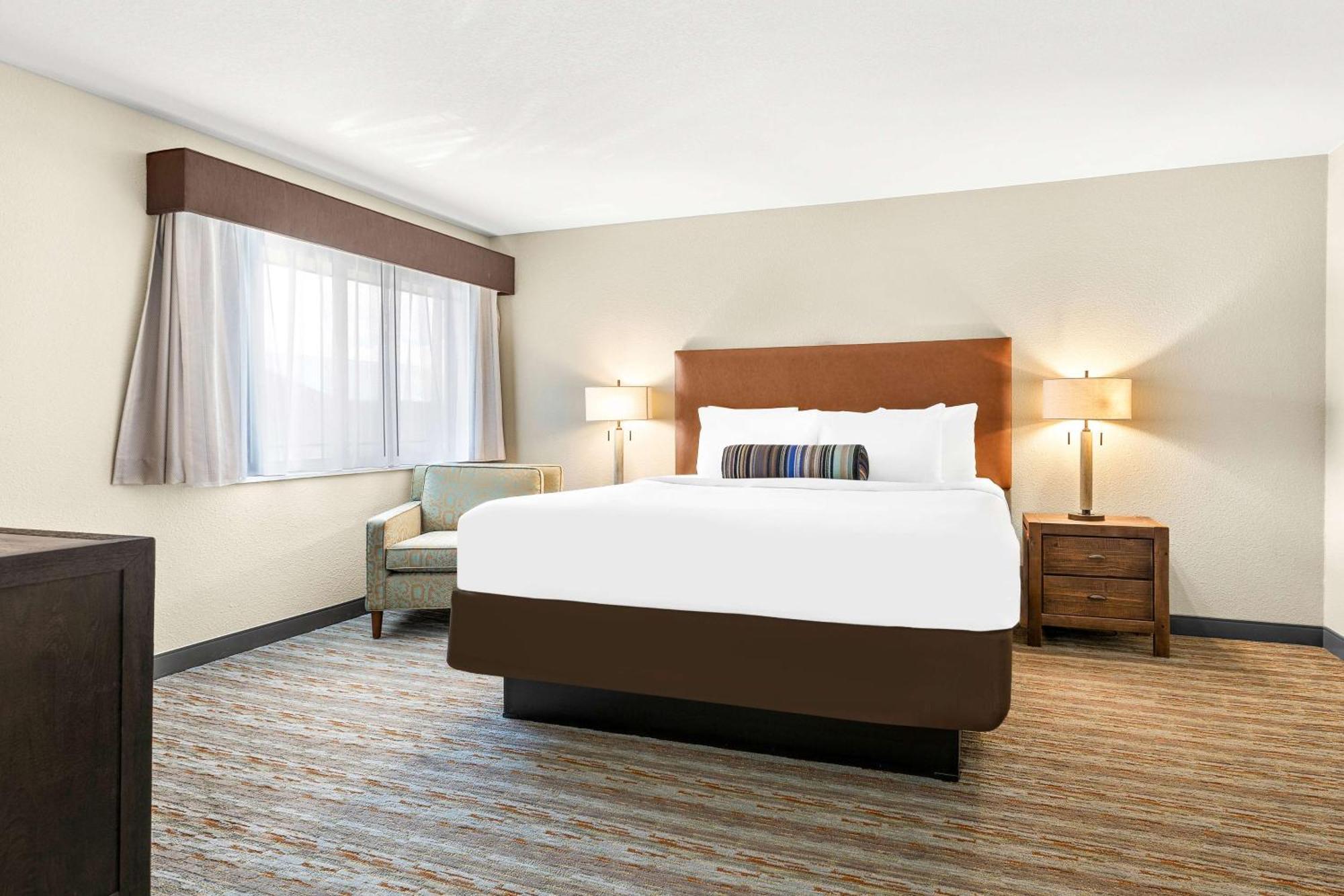 Best Western Downtown Casper Hotel מראה חיצוני תמונה