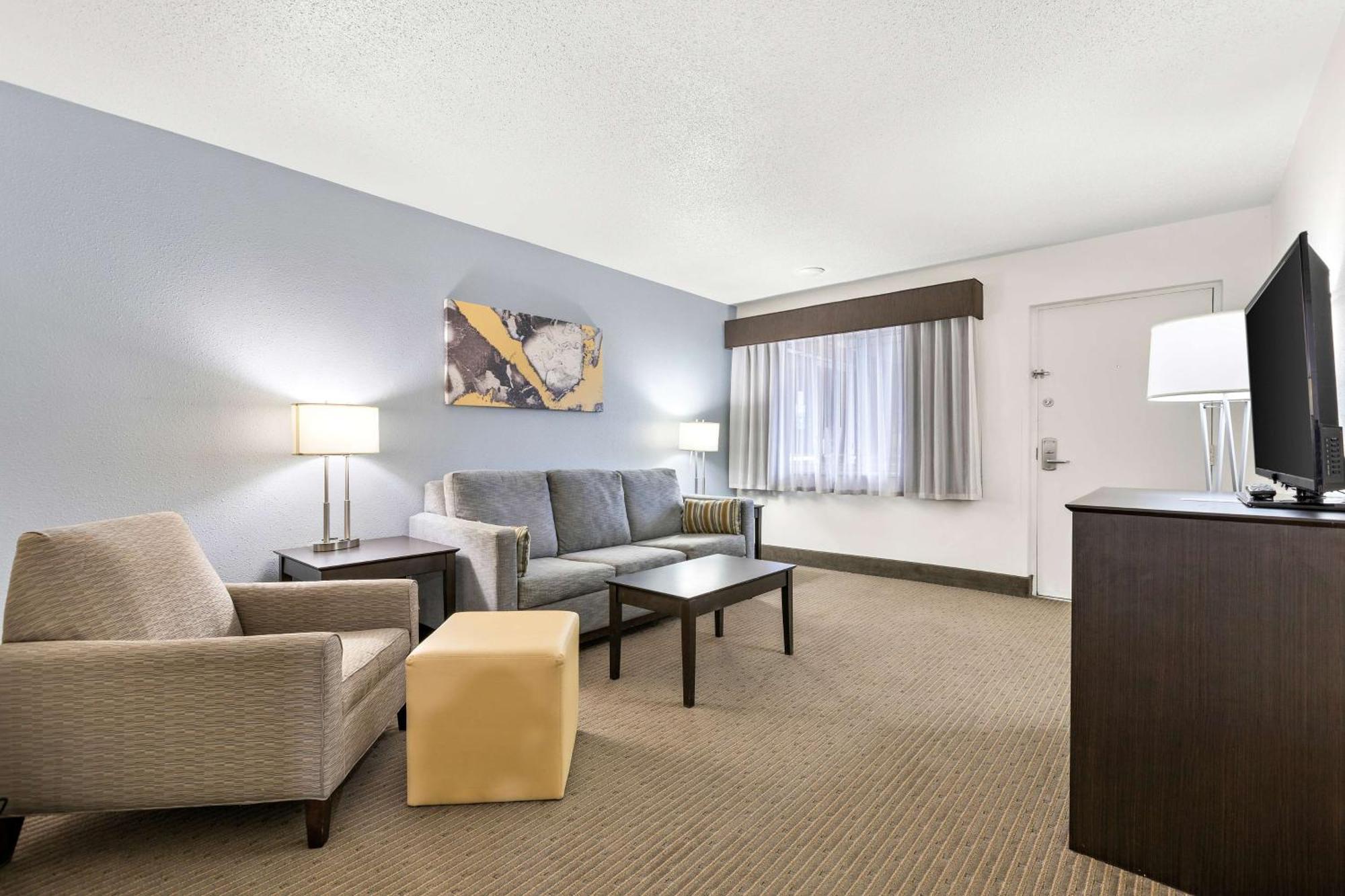 Best Western Downtown Casper Hotel מראה חיצוני תמונה
