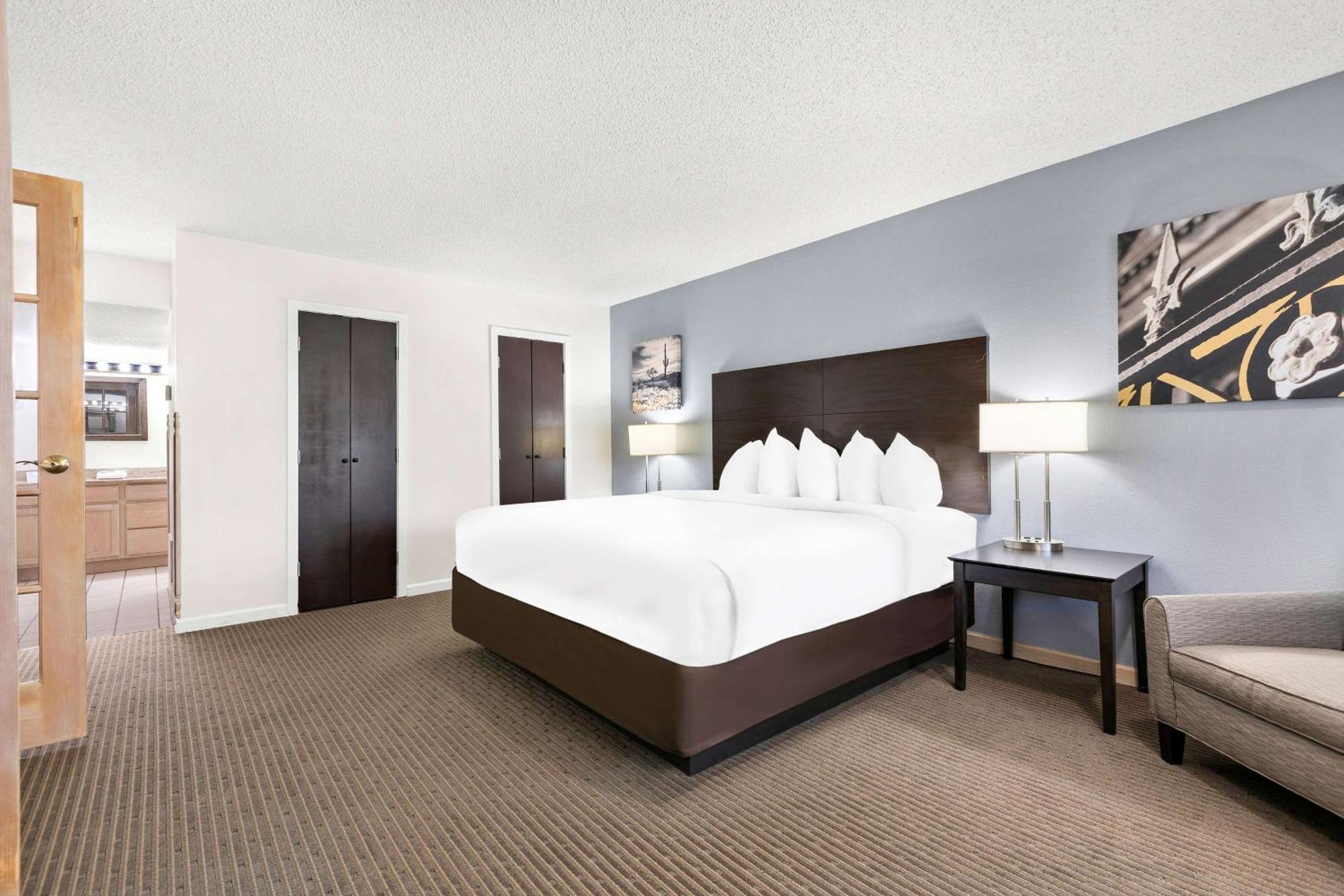 Best Western Downtown Casper Hotel מראה חיצוני תמונה