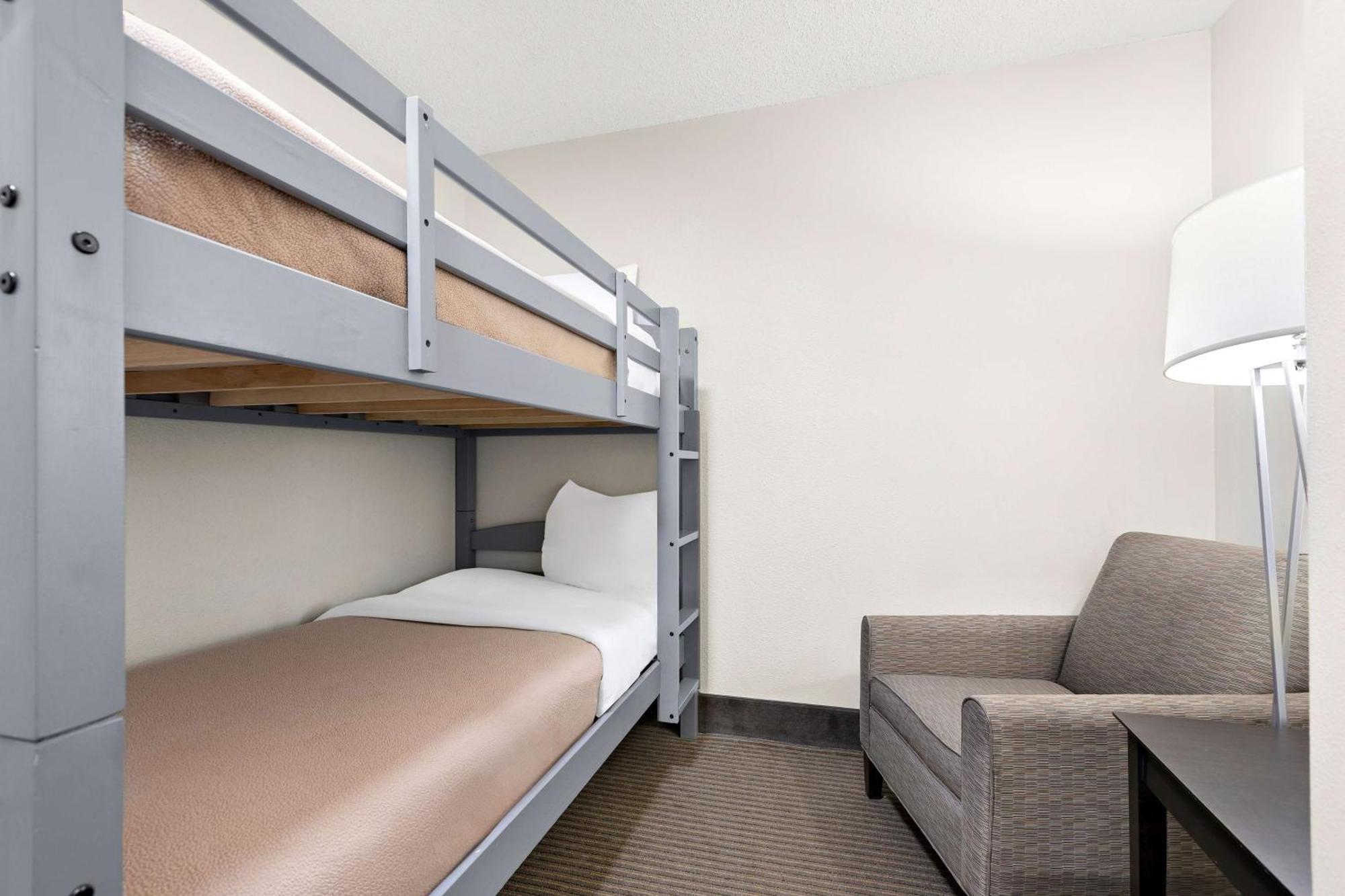Best Western Downtown Casper Hotel מראה חיצוני תמונה