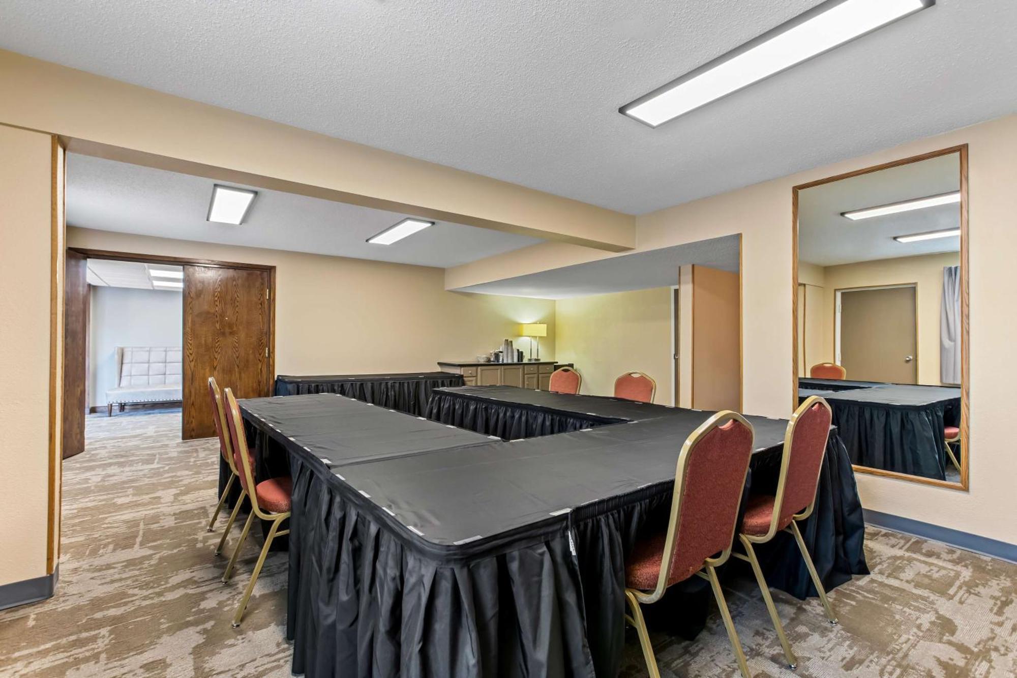 Best Western Downtown Casper Hotel מראה חיצוני תמונה