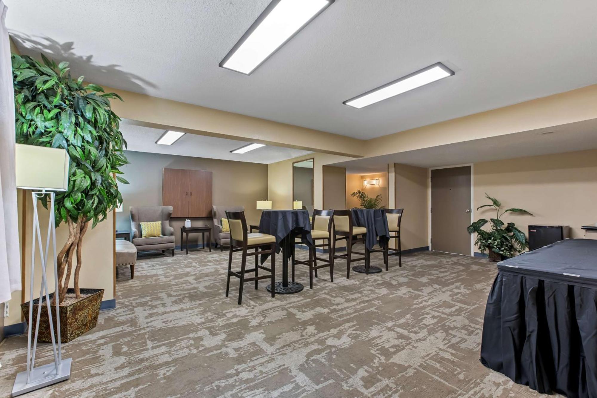 Best Western Downtown Casper Hotel מראה חיצוני תמונה