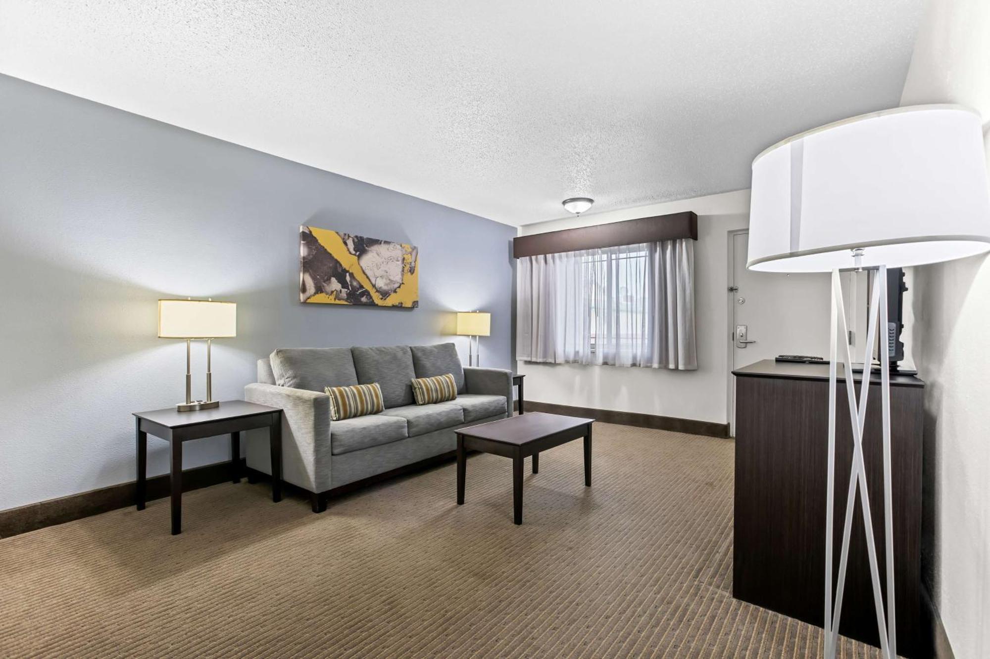 Best Western Downtown Casper Hotel מראה חיצוני תמונה
