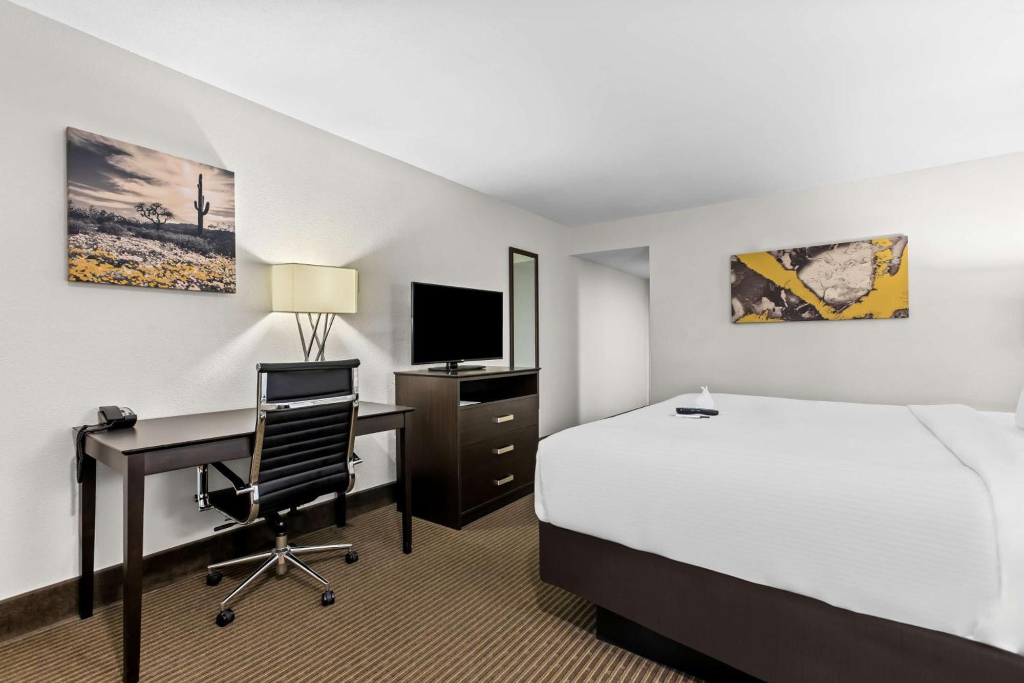 Best Western Downtown Casper Hotel מראה חיצוני תמונה