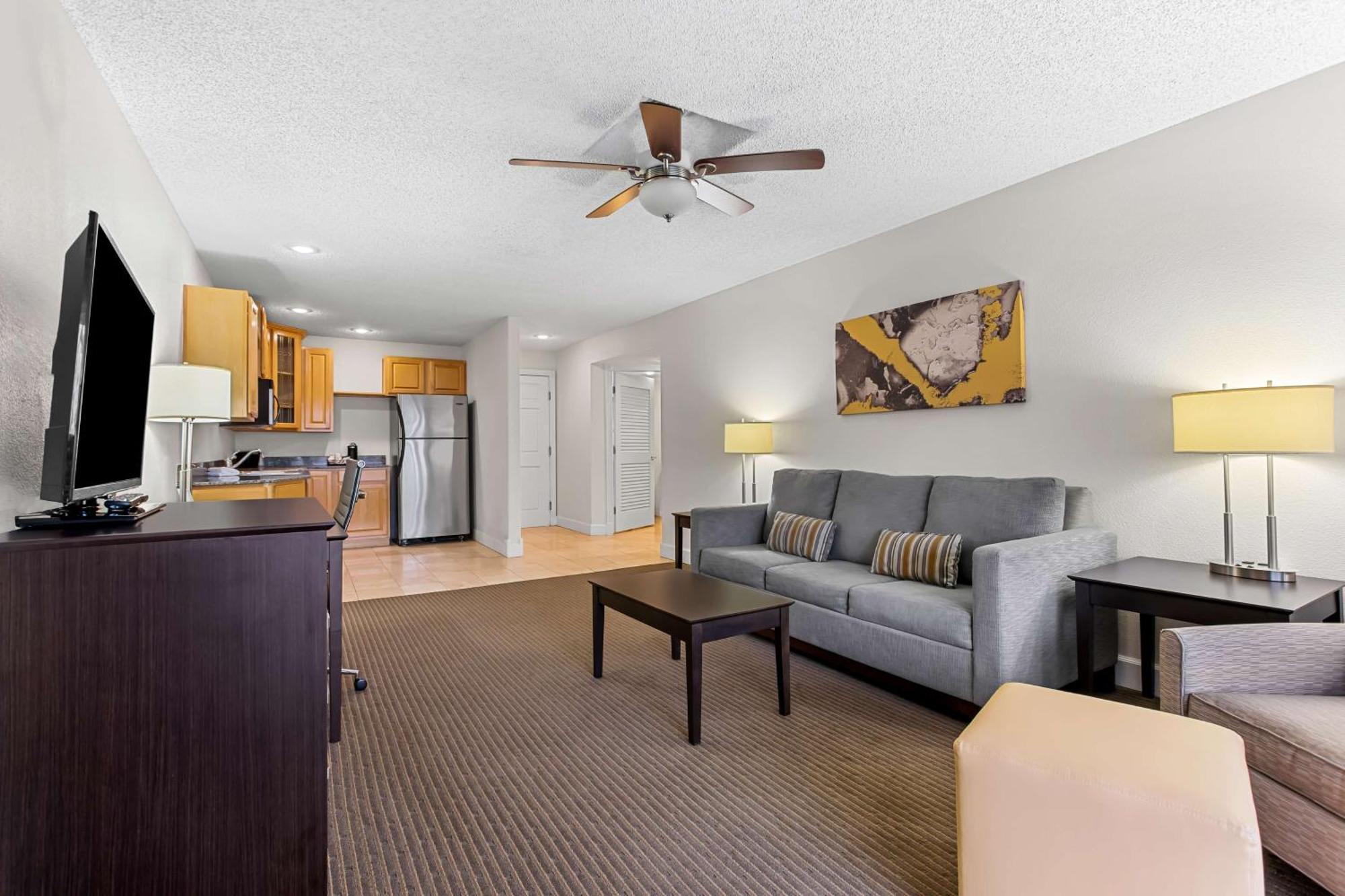 Best Western Downtown Casper Hotel מראה חיצוני תמונה