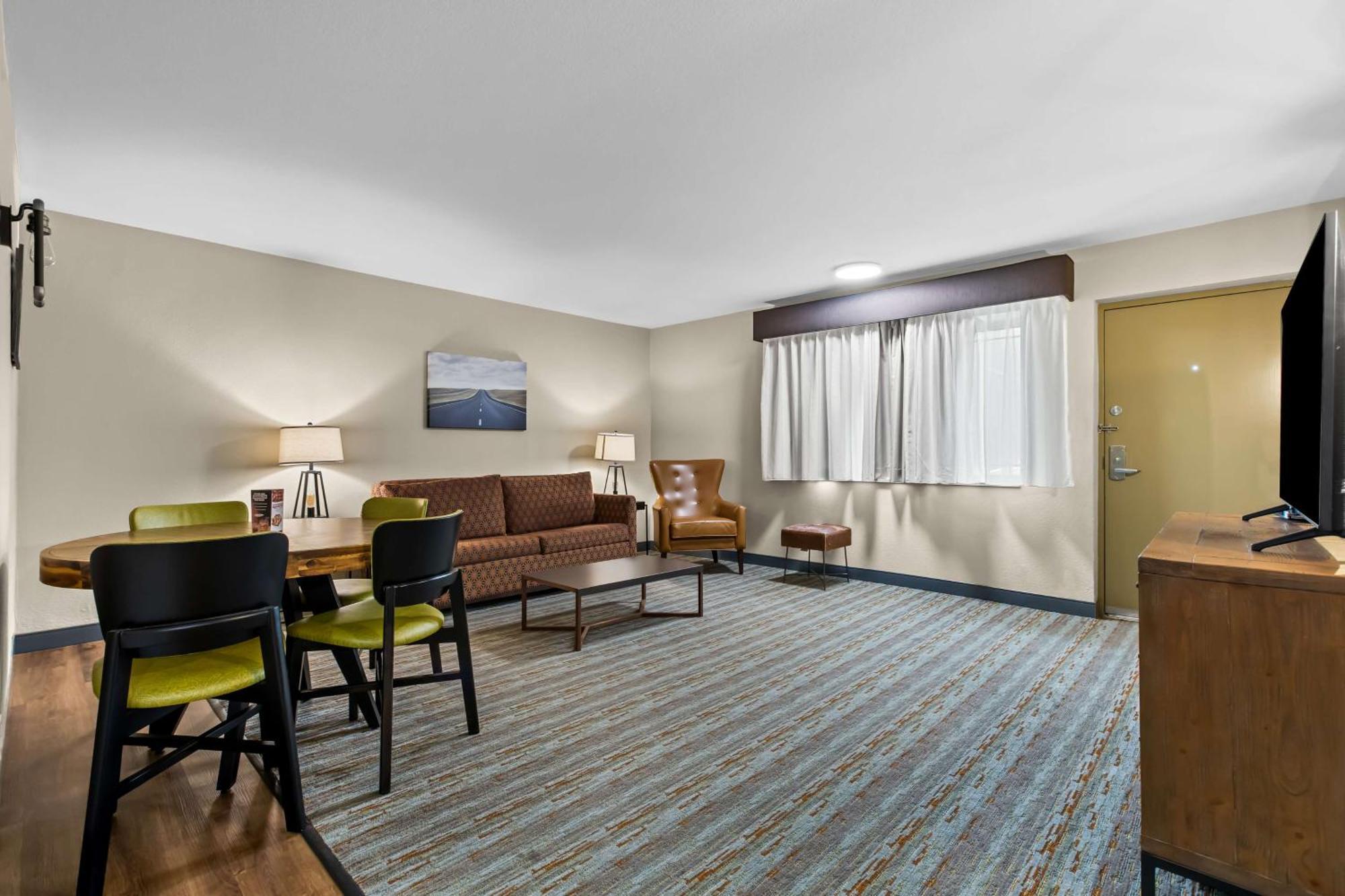 Best Western Downtown Casper Hotel מראה חיצוני תמונה