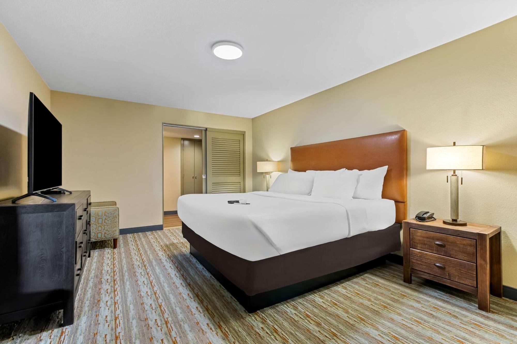 Best Western Downtown Casper Hotel מראה חיצוני תמונה