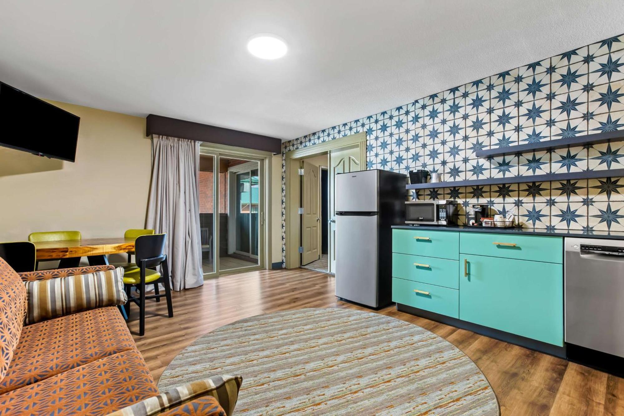 Best Western Downtown Casper Hotel מראה חיצוני תמונה