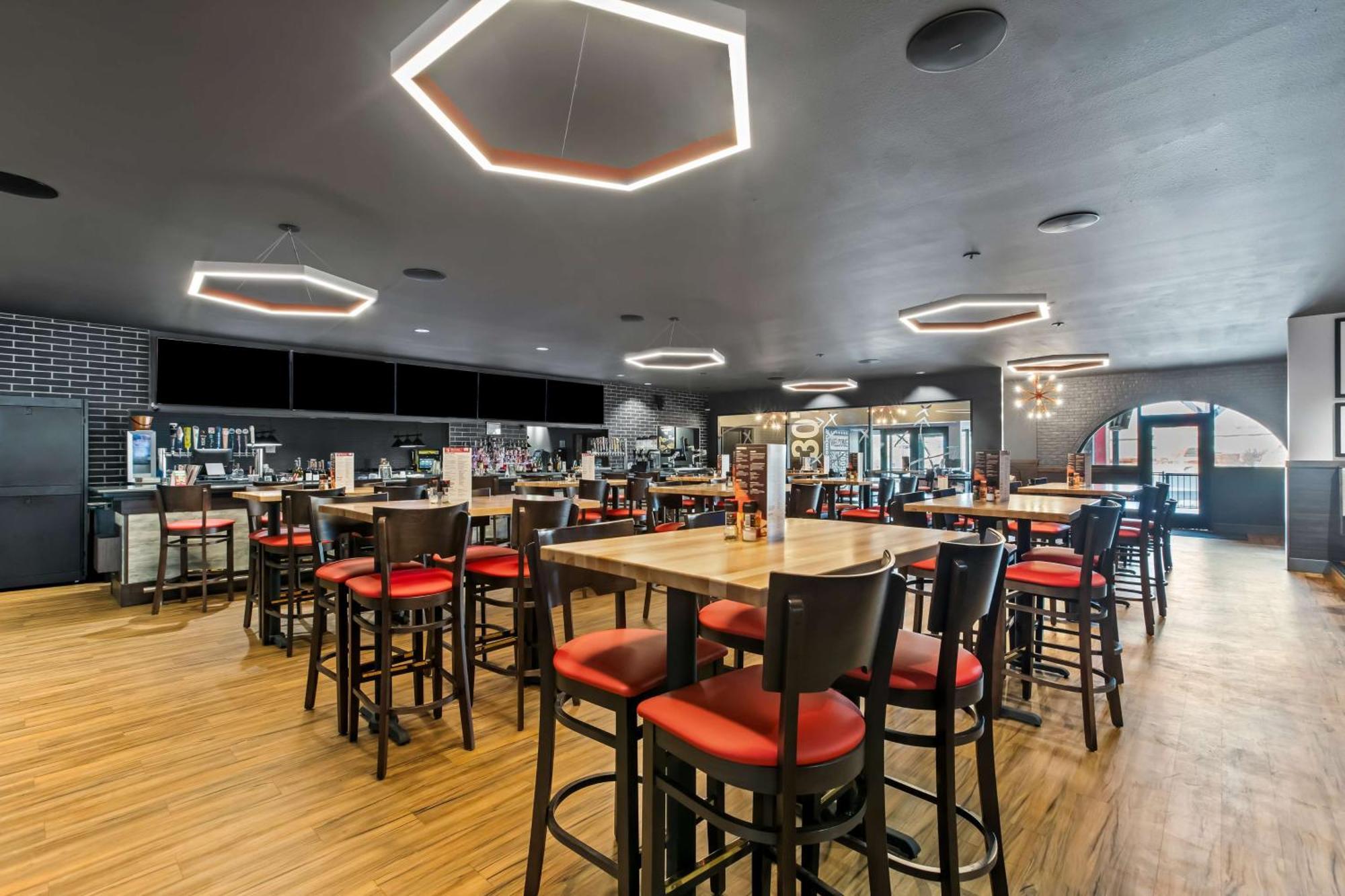 Best Western Downtown Casper Hotel מראה חיצוני תמונה