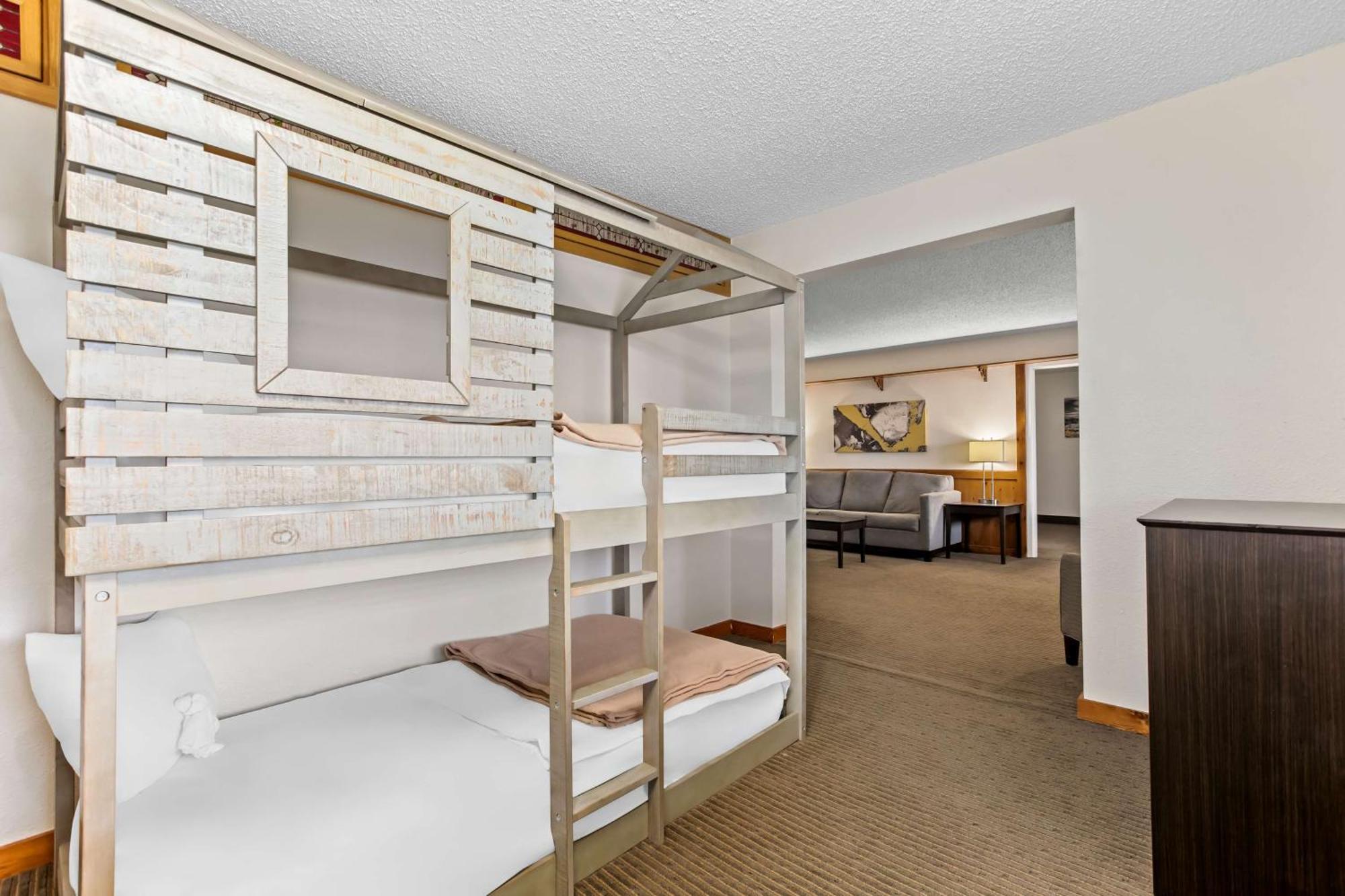 Best Western Downtown Casper Hotel מראה חיצוני תמונה
